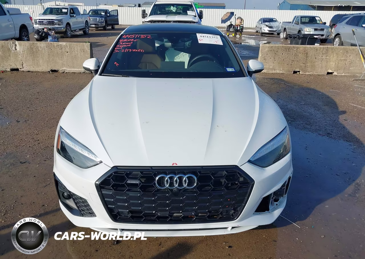 2025 Audi A5 Sportback Premium Plus 45 Tfsi S Line Quattro S Tronic VIN:WAUFACF53SA001942 - 12