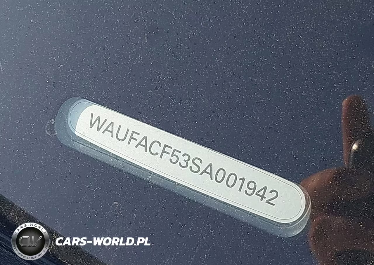 2025 Audi A5 Sportback Premium Plus 45 Tfsi S Line Quattro S Tronic VIN:WAUFACF53SA001942 - 17