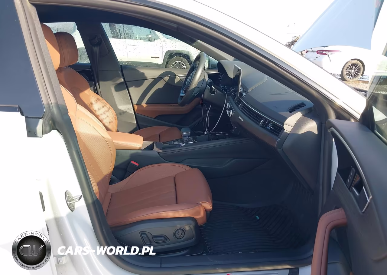 2025 Audi A5 Sportback Premium Plus 45 Tfsi S Line Quattro S Tronic VIN:WAUFACF53SA001942 - 5