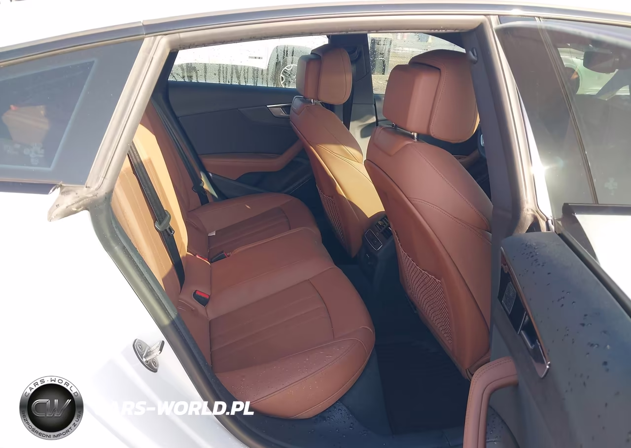 2025 Audi A5 Sportback Premium Plus 45 Tfsi S Line Quattro S Tronic VIN:WAUFACF53SA001942 - 8