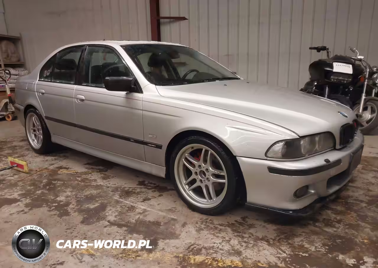 2003 BMW 530Ia