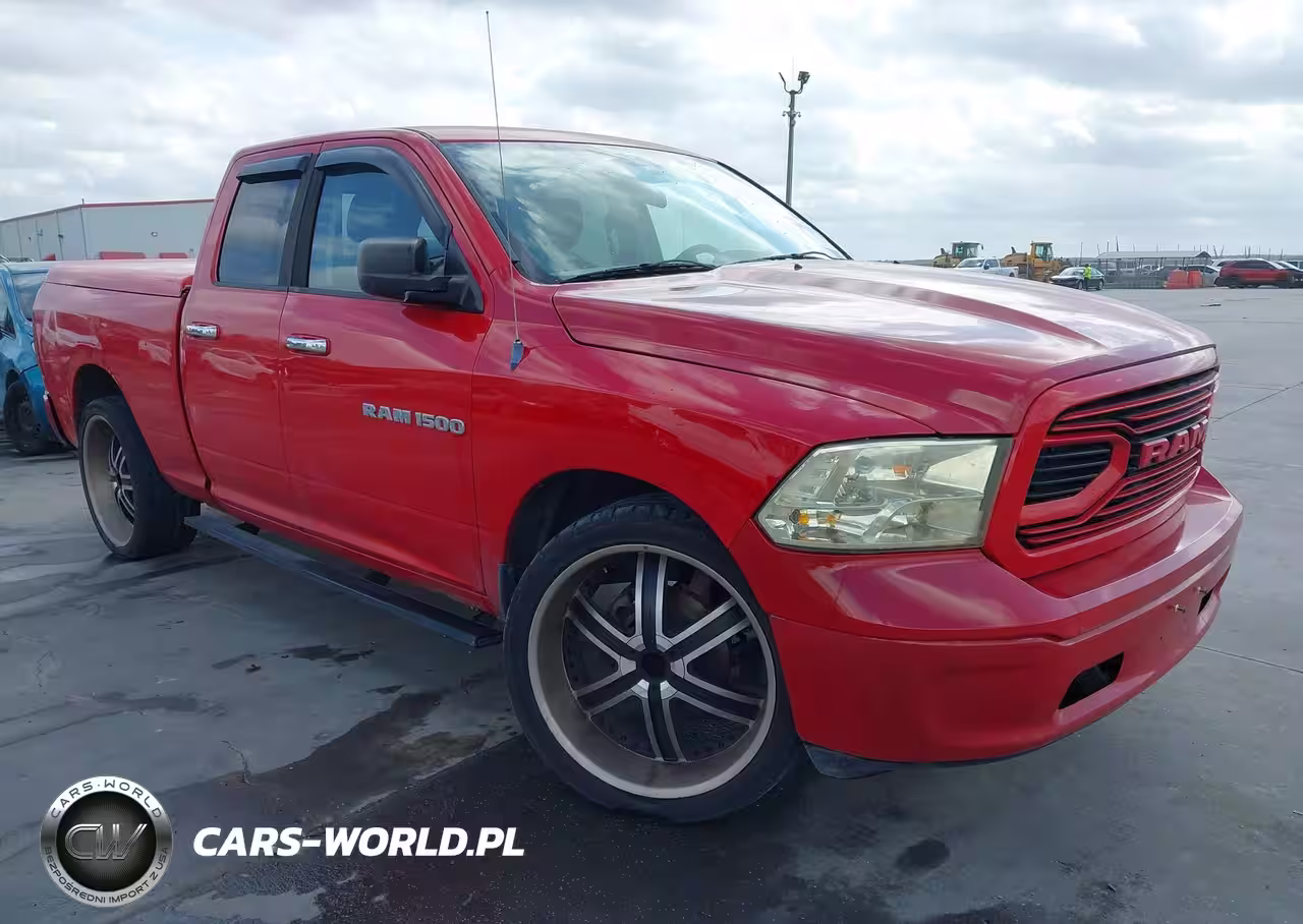 2011 Ram Ram 1500 Slt