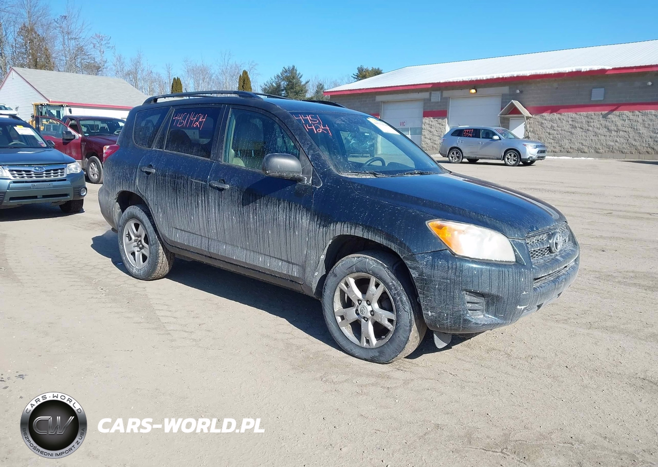 2011 Toyota Rav4 Base V6