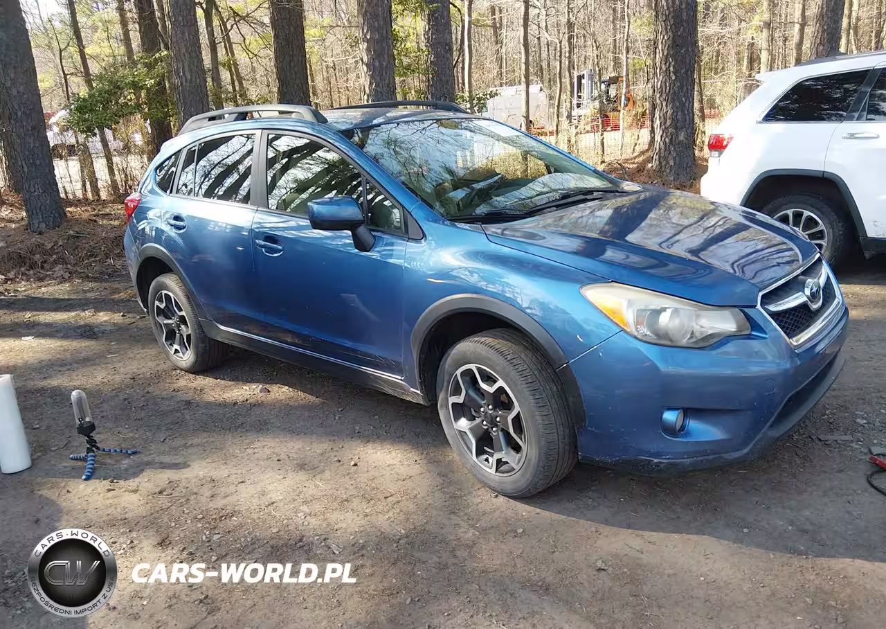 2015 Subaru Xv Crosstrek 2.0I Premium