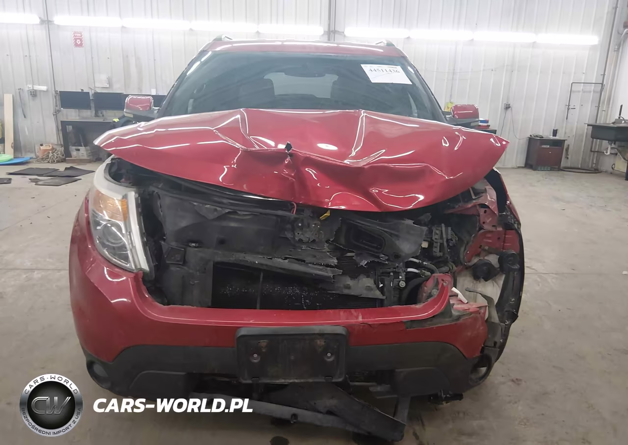 2012 Ford Explorer Limited VIN:1FMHK8F84CGA25645 - 13