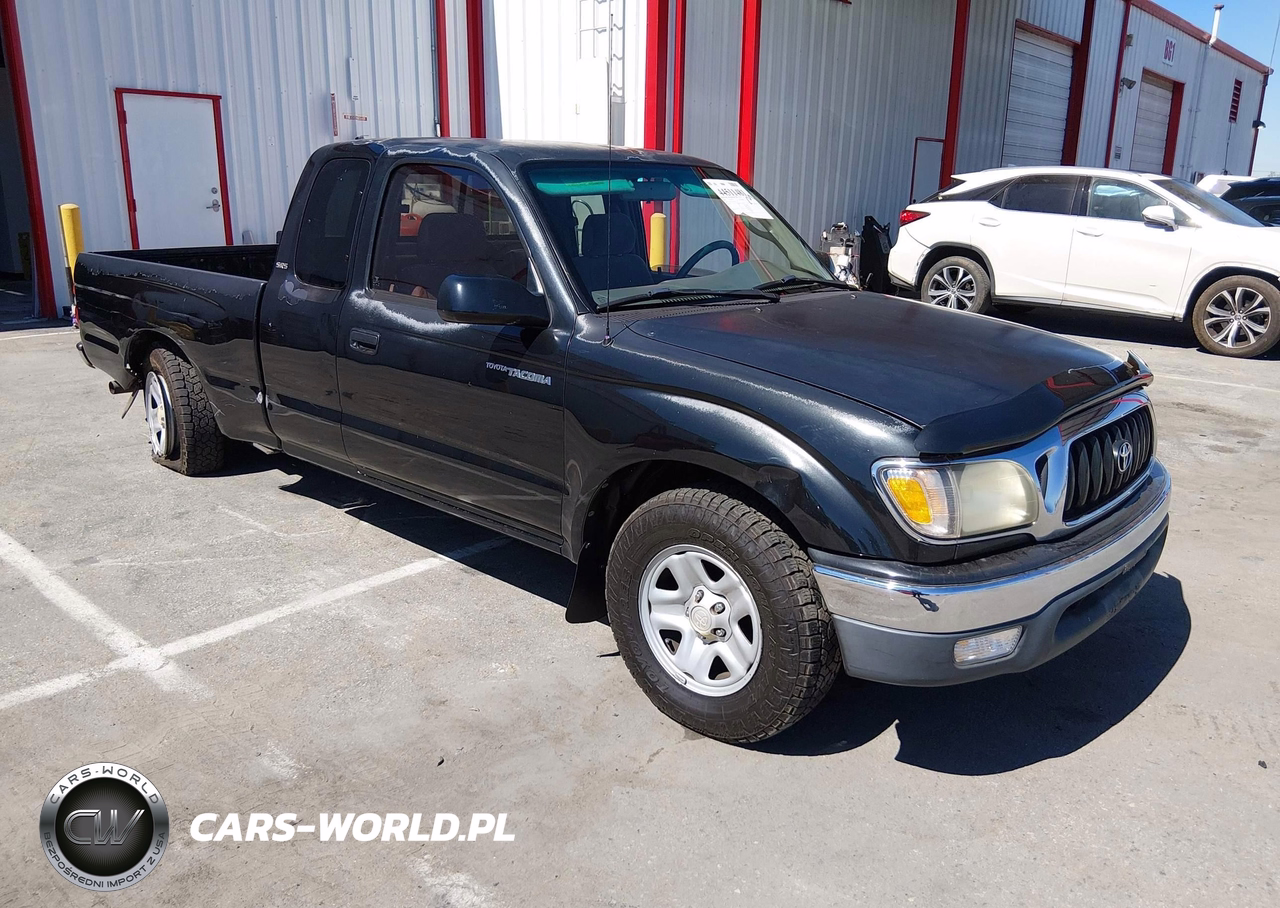 2003 Toyota Tacoma