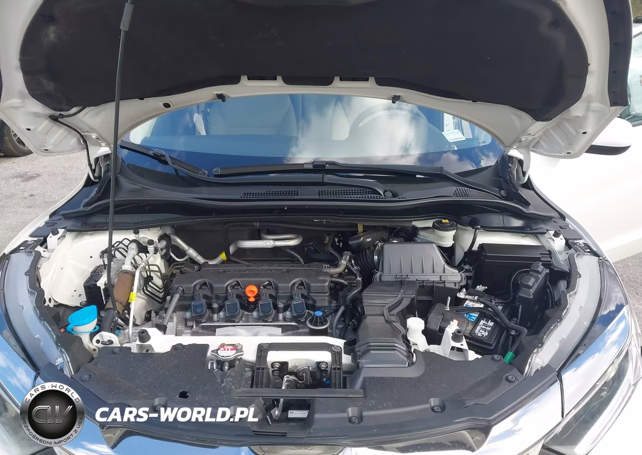 2020 Honda Hr-V 2Wd Lx VIN:3CZRU5H32LM713744 - 10