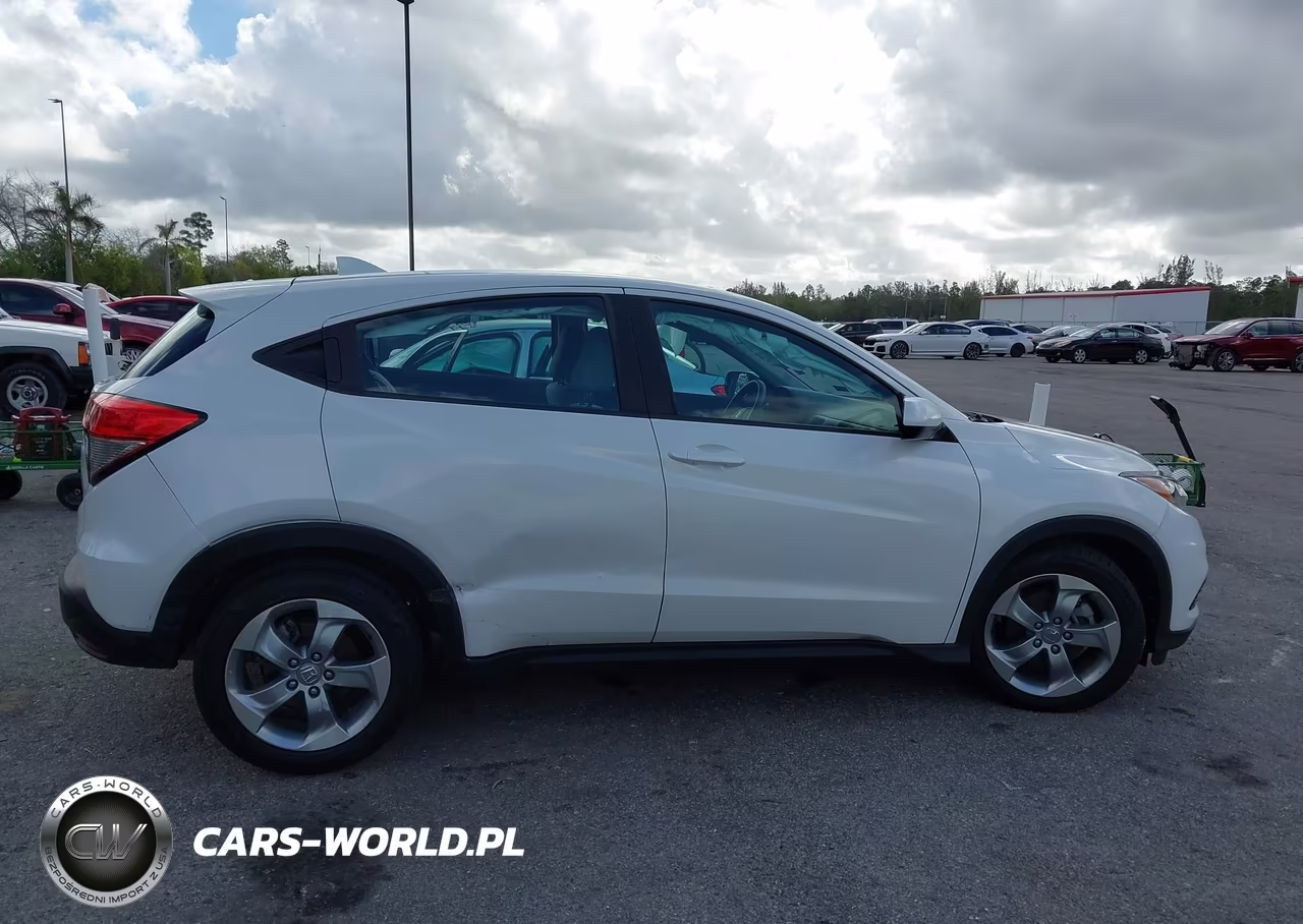2020 Honda Hr-V 2Wd Lx VIN:3CZRU5H32LM713744 - 13