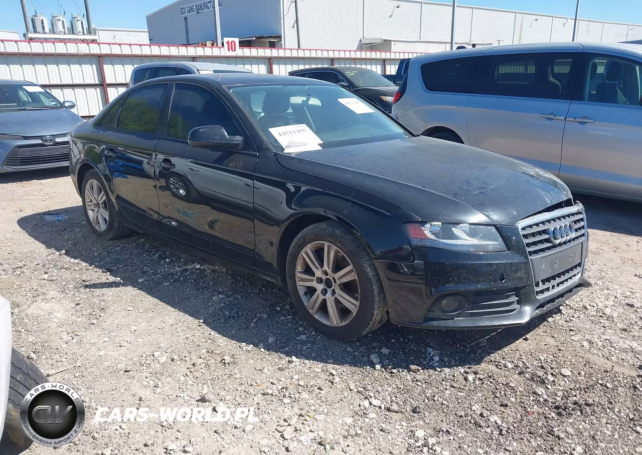 2011 Audi A4 2.0T Premium