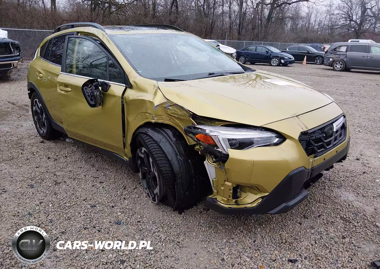 2021 Subaru Crosstrek Limited