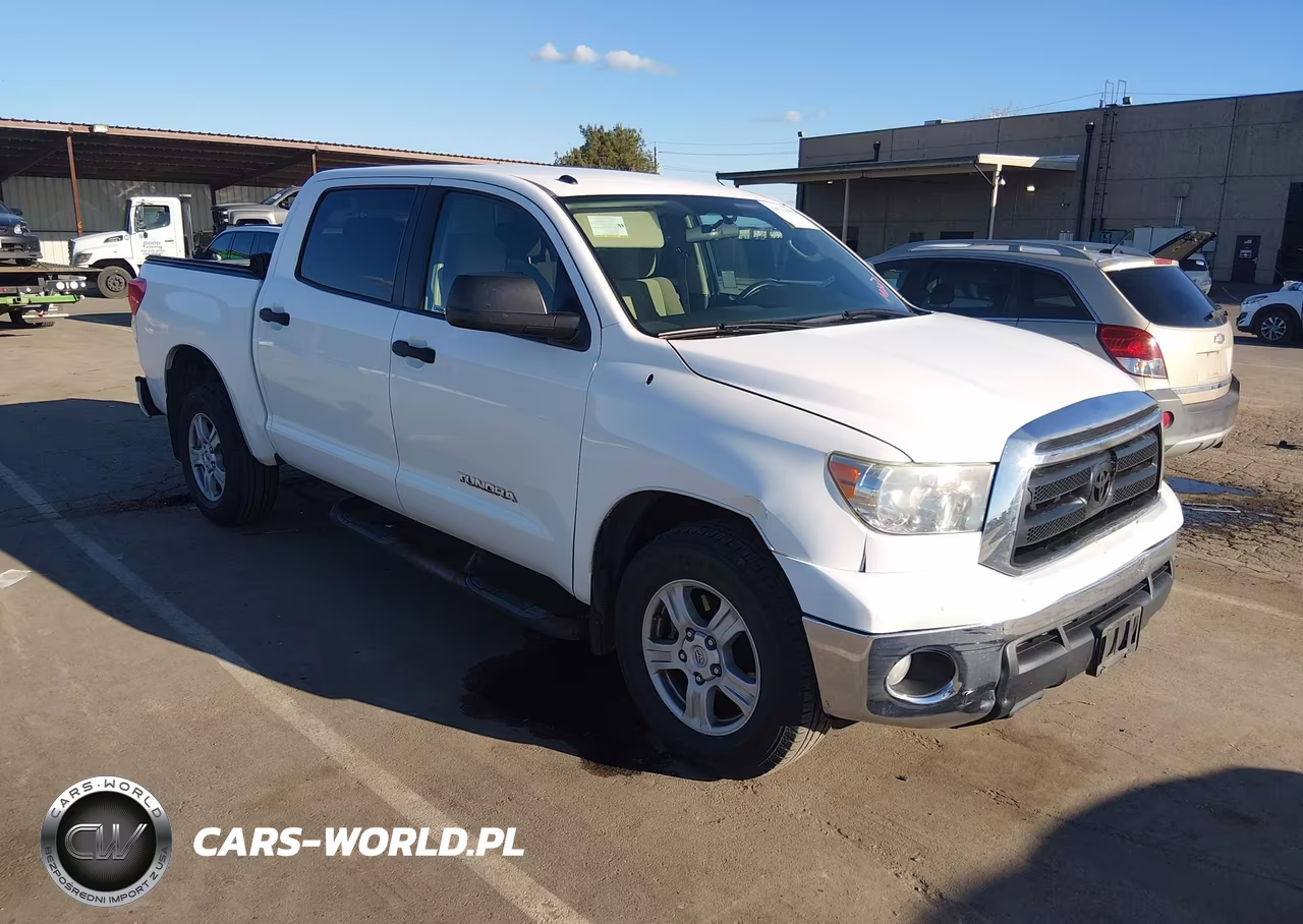 2011 Toyota Tundra Grade 4.6L V8