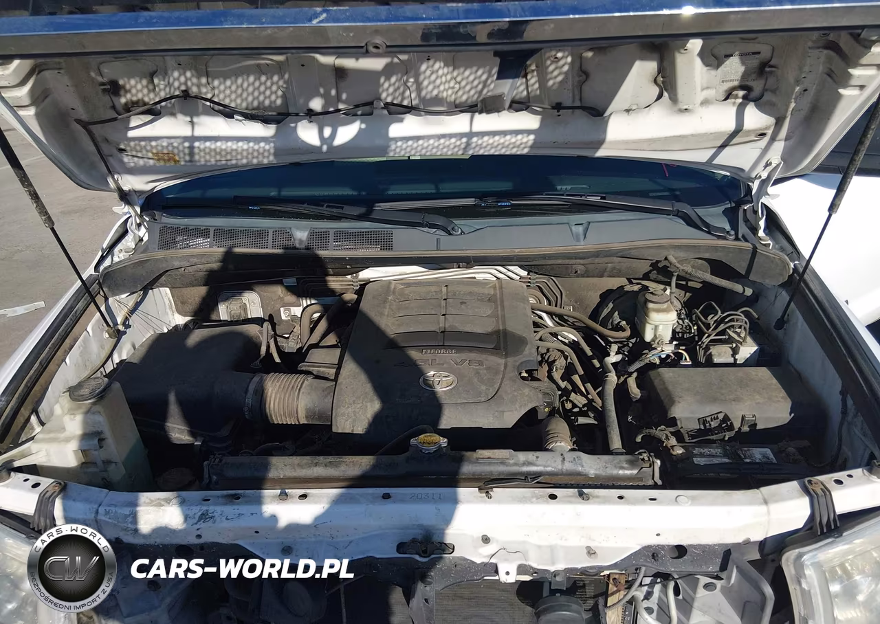 2011 Toyota Tundra Grade 4.6L V8 VIN:5TFEM5F18BX021986 - 10