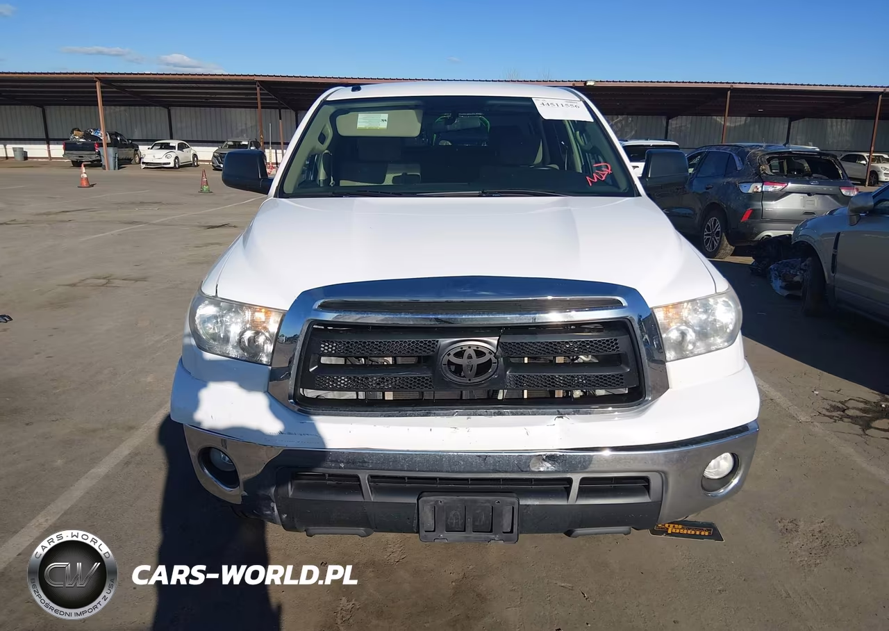 2011 Toyota Tundra Grade 4.6L V8 VIN:5TFEM5F18BX021986 - 12