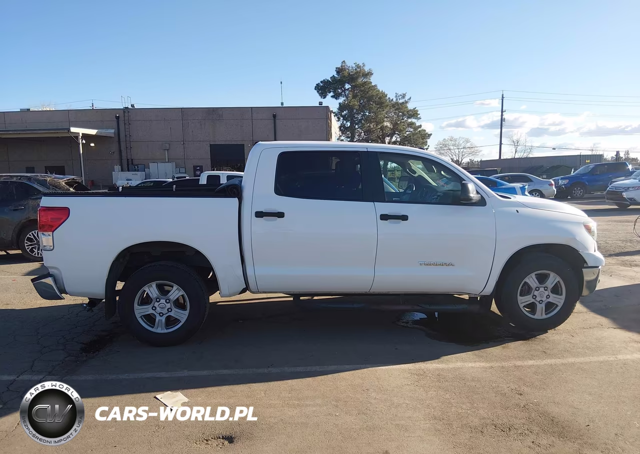 2011 Toyota Tundra Grade 4.6L V8 VIN:5TFEM5F18BX021986 - 13