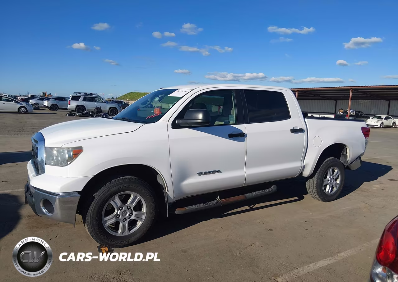 2011 Toyota Tundra Grade 4.6L V8 VIN:5TFEM5F18BX021986 - 14