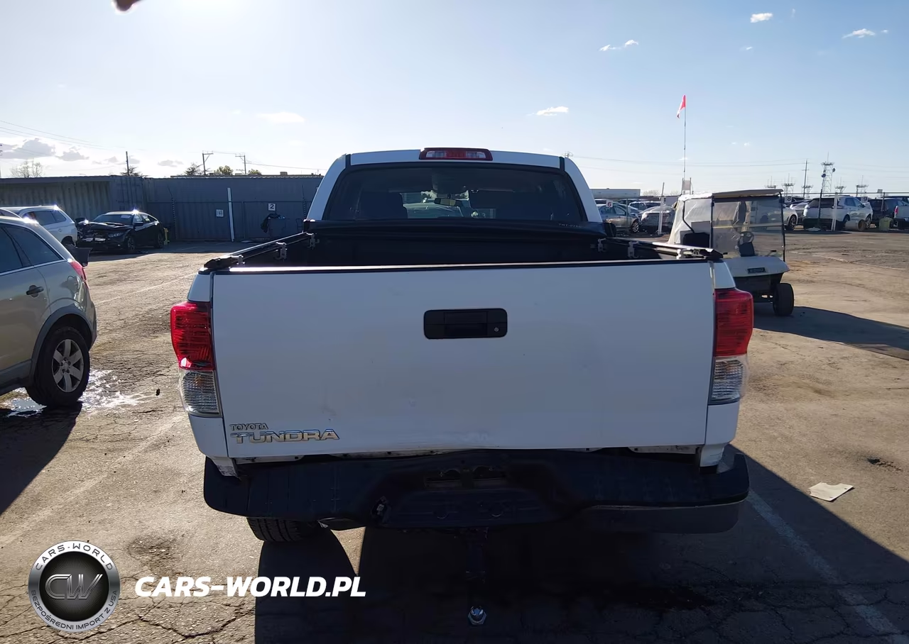 2011 Toyota Tundra Grade 4.6L V8 VIN:5TFEM5F18BX021986 - 16