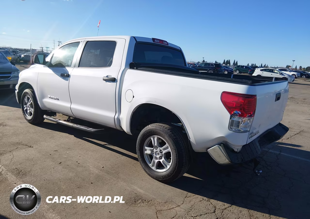 2011 Toyota Tundra Grade 4.6L V8 VIN:5TFEM5F18BX021986 - 3