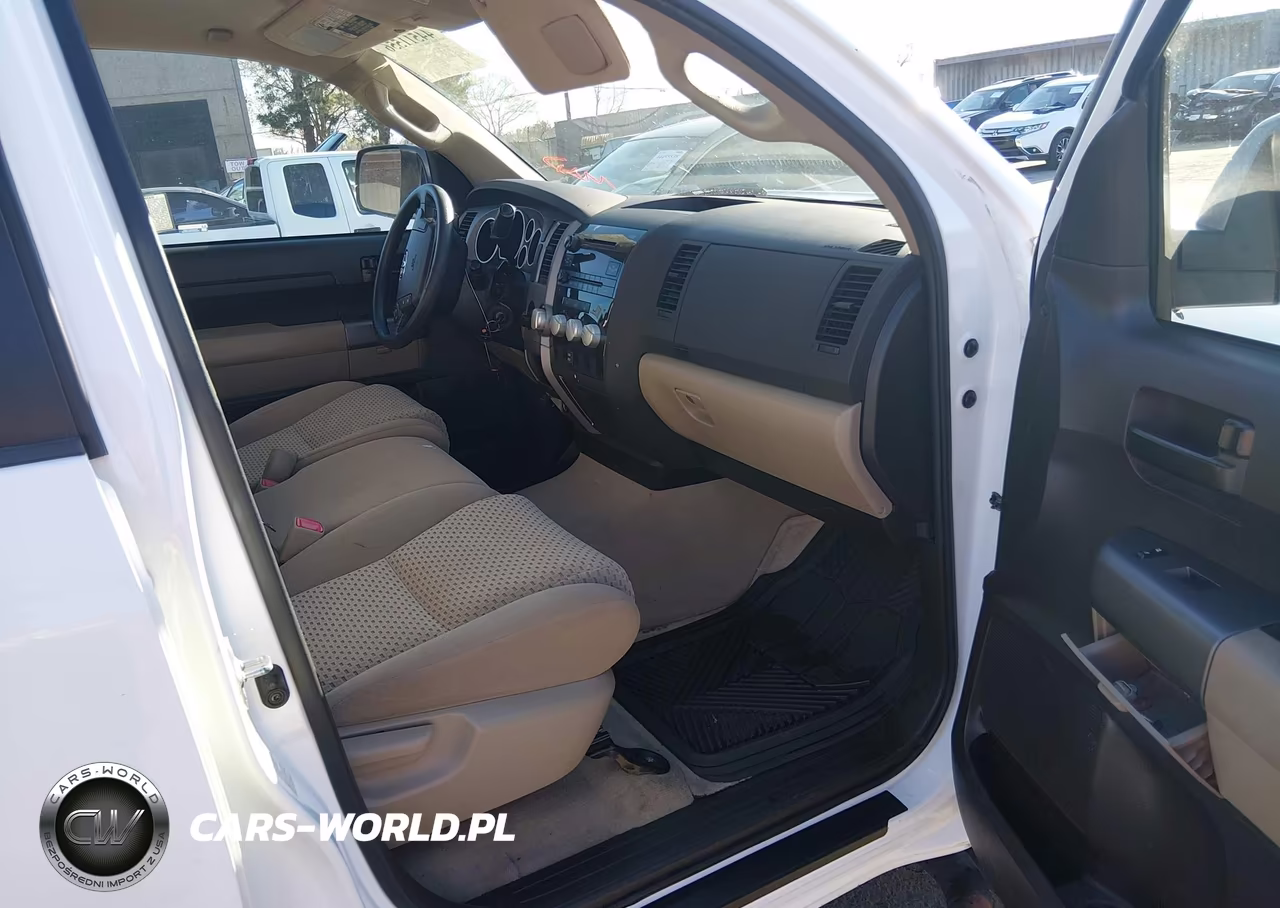 2011 Toyota Tundra Grade 4.6L V8 VIN:5TFEM5F18BX021986 - 5