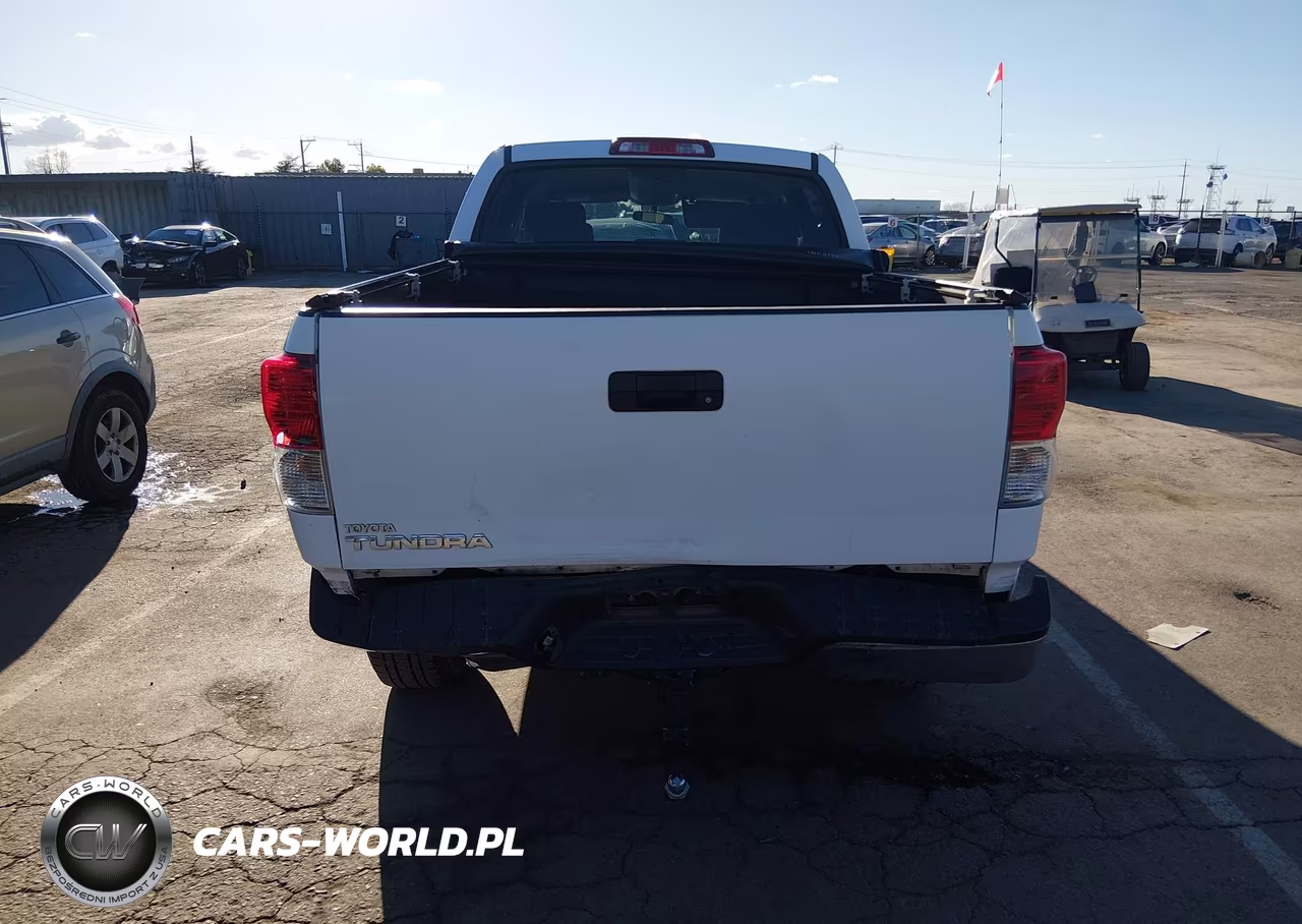 2011 Toyota Tundra Grade 4.6L V8 VIN:5TFEM5F18BX021986 - 6