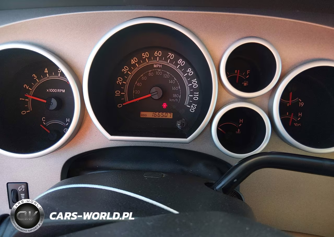 2011 Toyota Tundra Grade 4.6L V8 VIN:5TFEM5F18BX021986 - 7