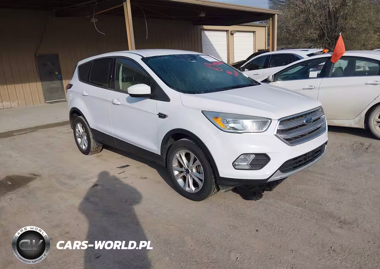 2017 Ford Escape Se