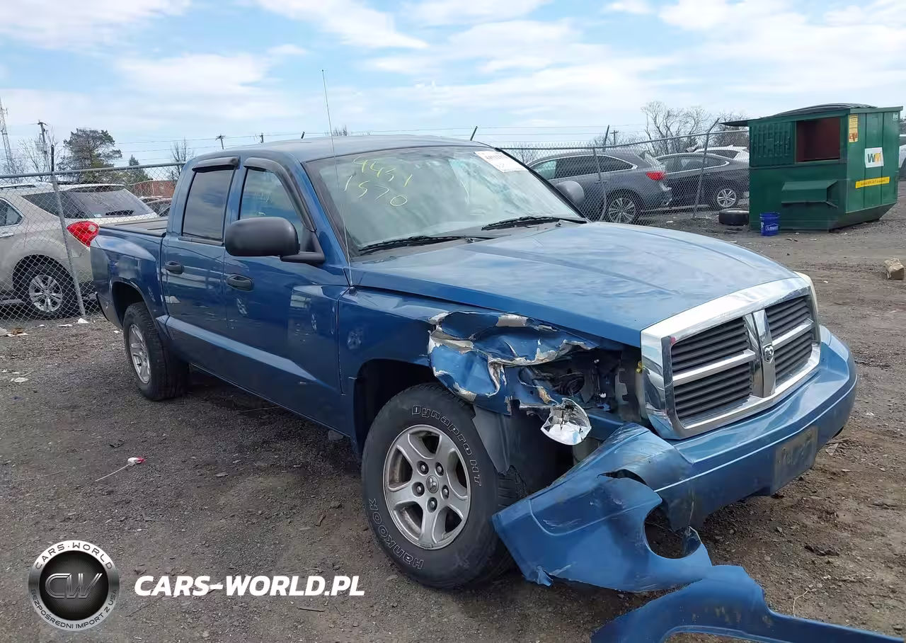 2006 Dodge Dakota Slt