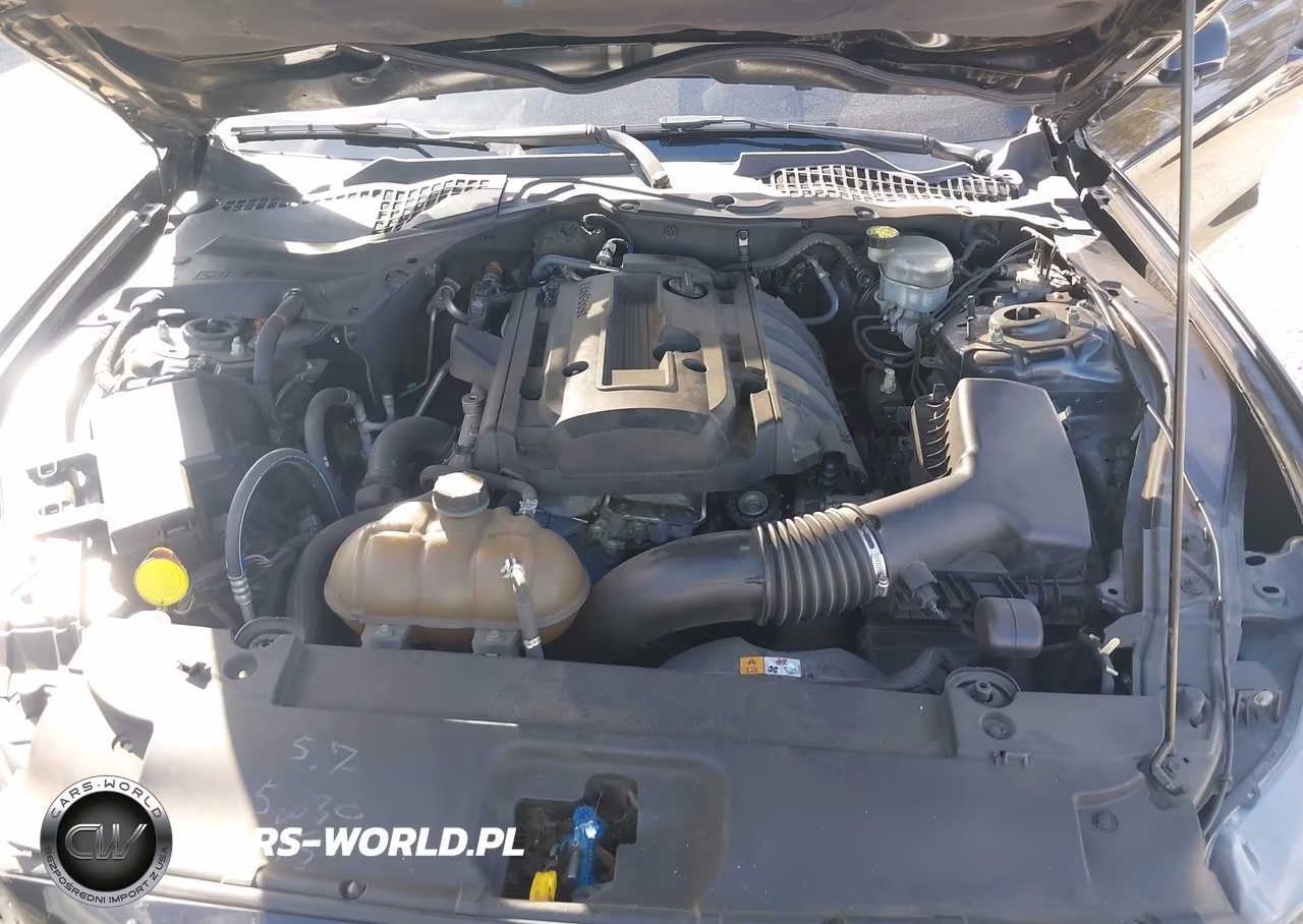 2015 Ford Mustang Ecoboost VIN:1FA6P8TH3F5363397 - 10