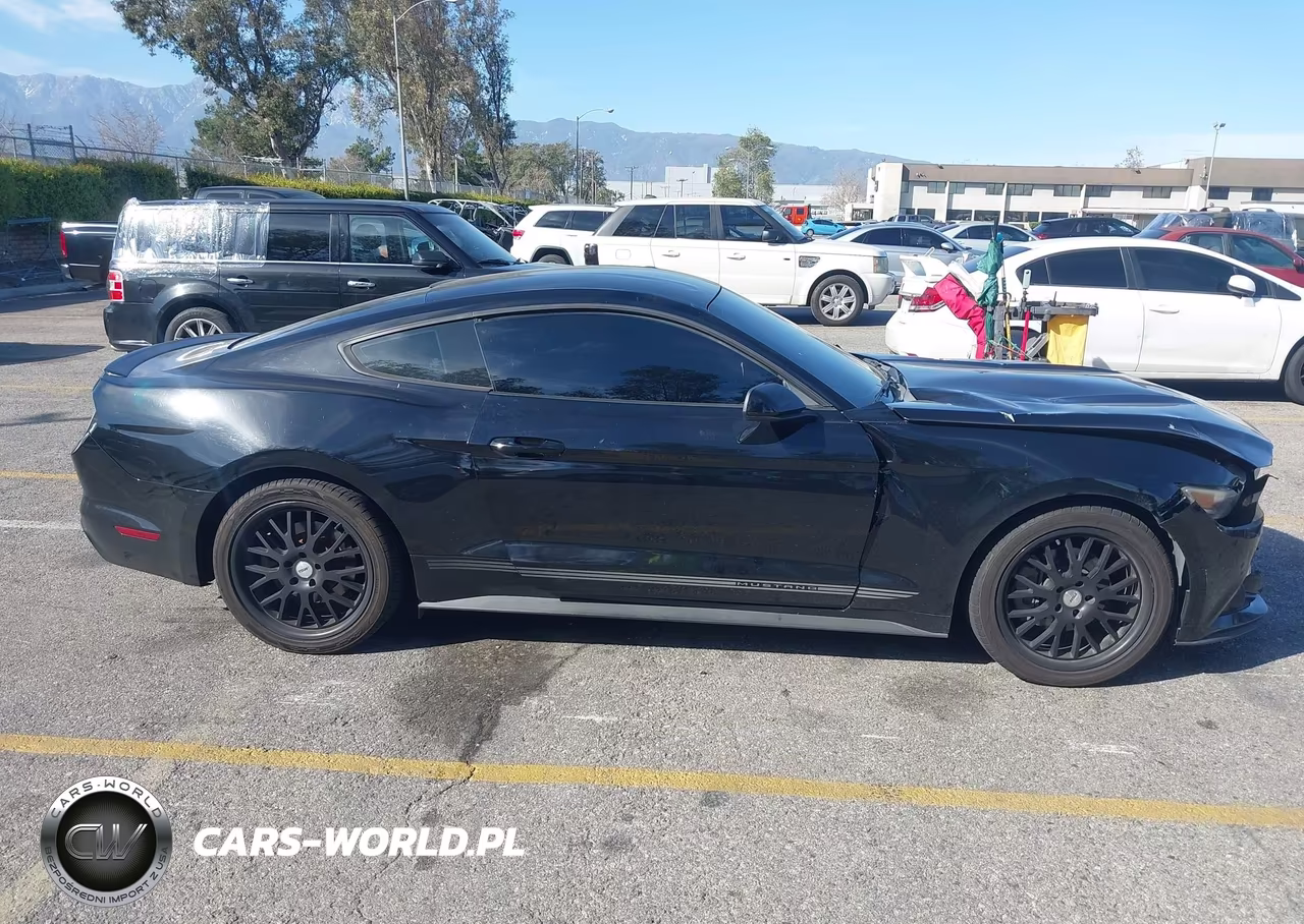 2015 Ford Mustang Ecoboost VIN:1FA6P8TH3F5363397 - 13