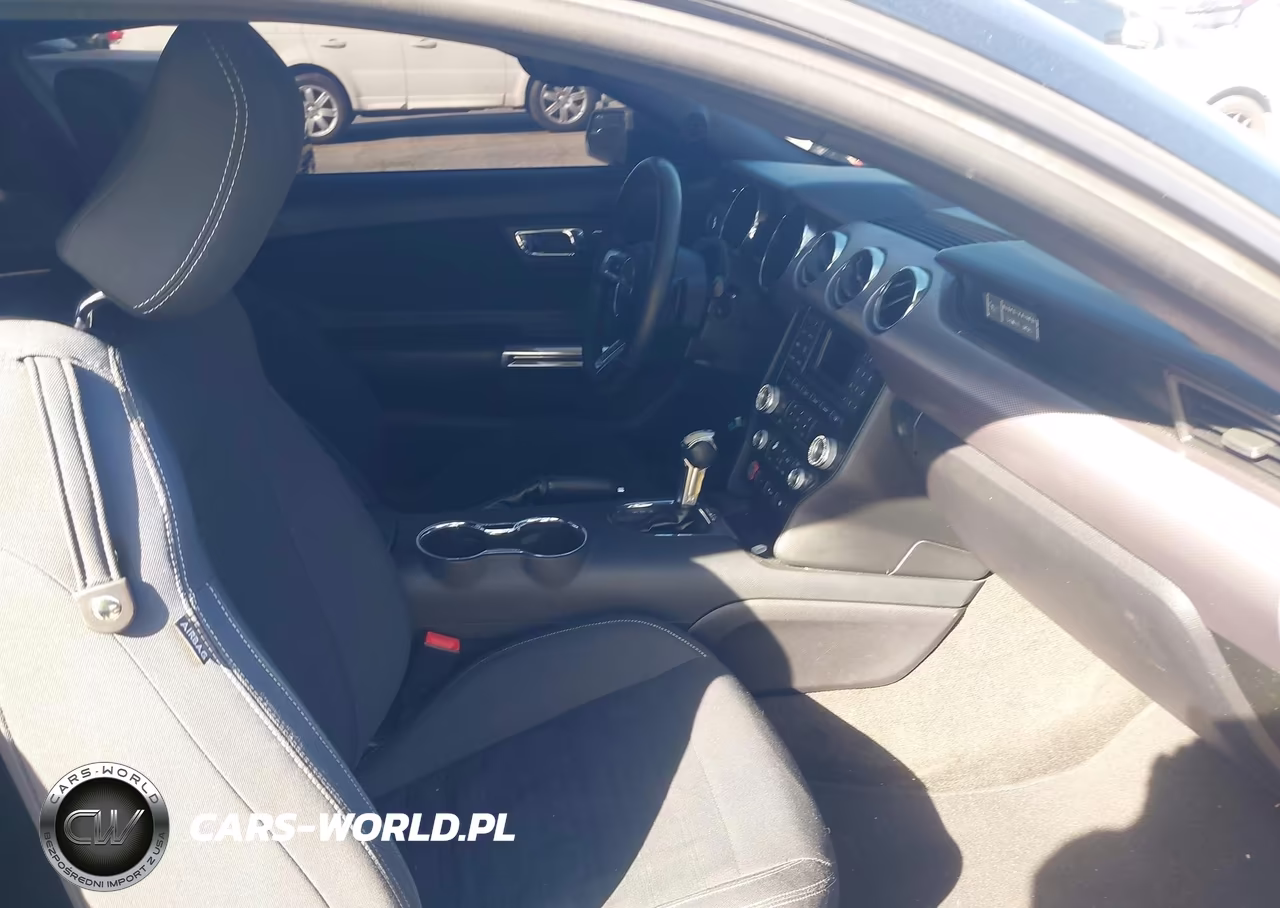 2015 Ford Mustang Ecoboost VIN:1FA6P8TH3F5363397 - 5