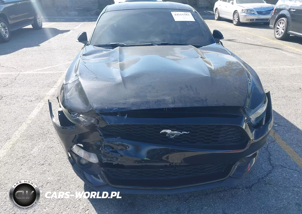 2015 Ford Mustang Ecoboost VIN:1FA6P8TH3F5363397 - 6