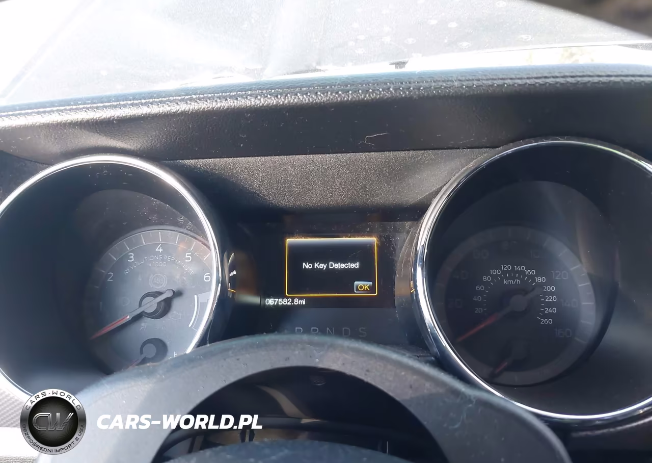 2015 Ford Mustang Ecoboost VIN:1FA6P8TH3F5363397 - 7