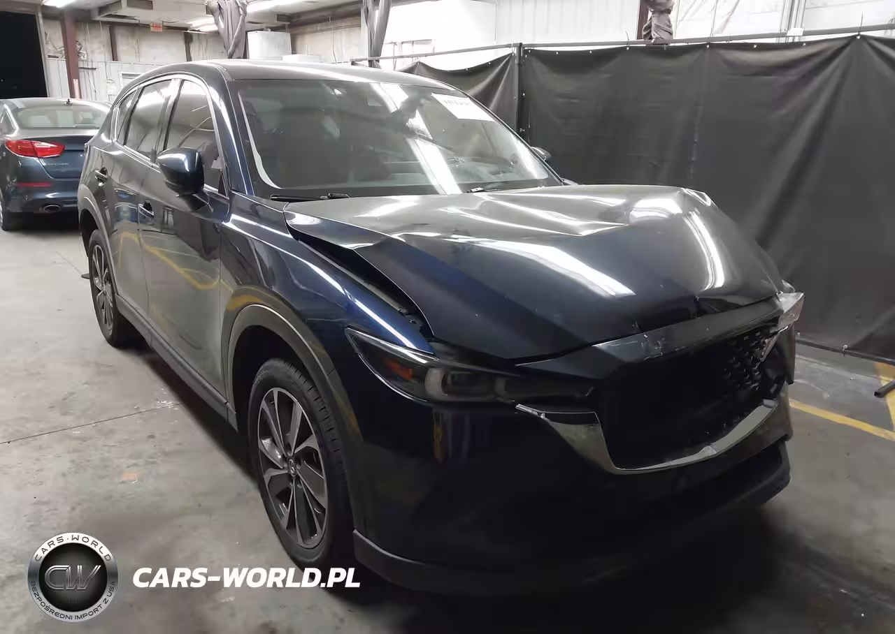 2022 Mazda Cx-5 2.5 S Premium Plus