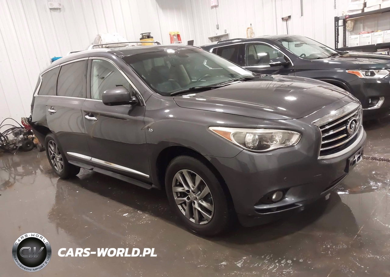 2014 Infiniti Qx60