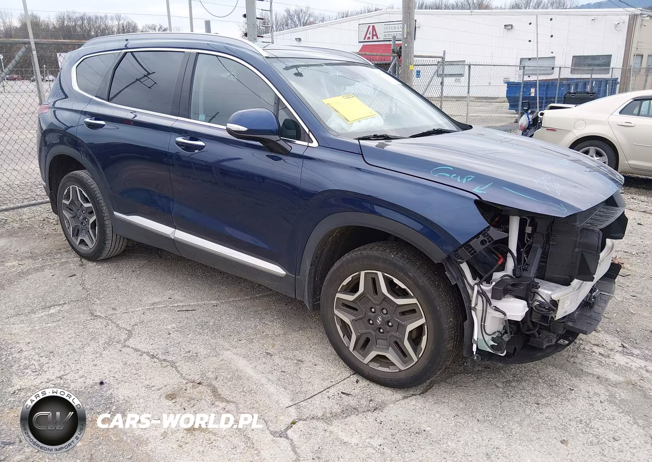 2023 Hyundai Santa Fe Limited
