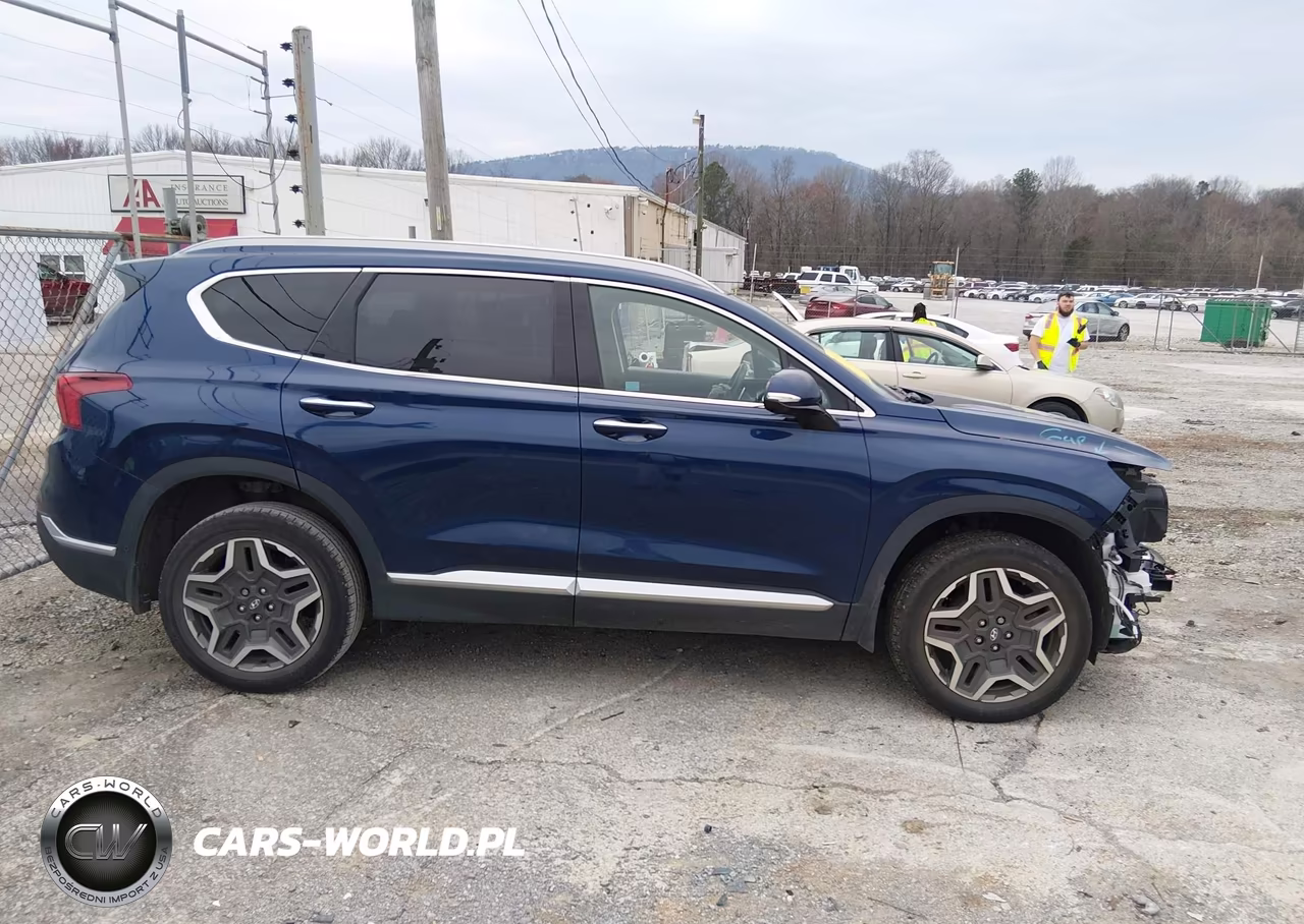 2023 Hyundai Santa Fe Limited VIN:5NMS4DAL2PH495888 - 14