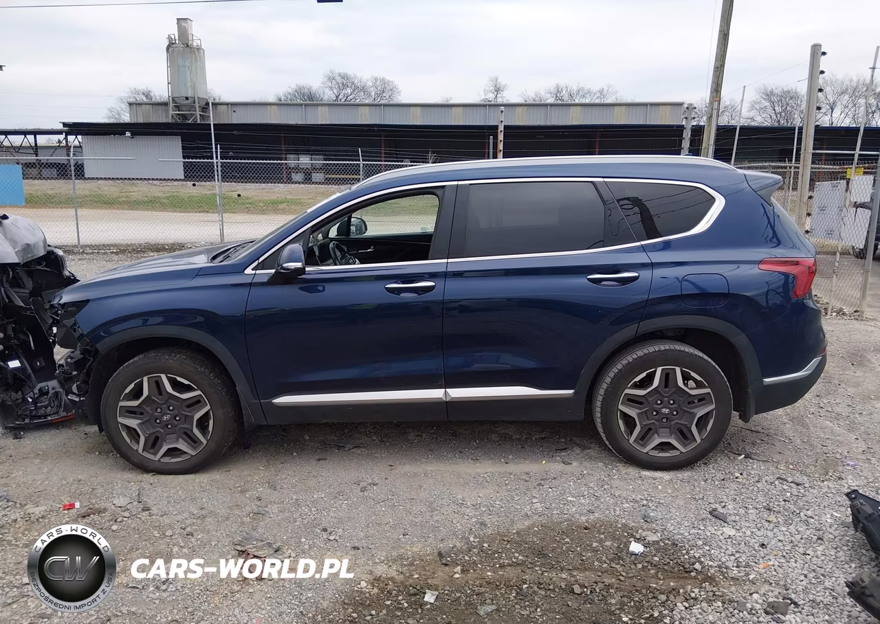 2023 Hyundai Santa Fe Limited VIN:5NMS4DAL2PH495888 - 15