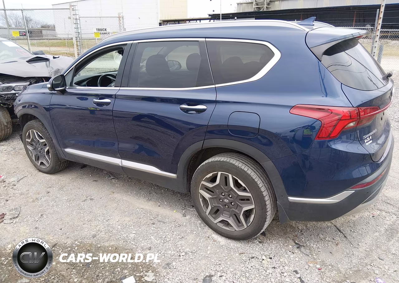 2023 Hyundai Santa Fe Limited VIN:5NMS4DAL2PH495888 - 3