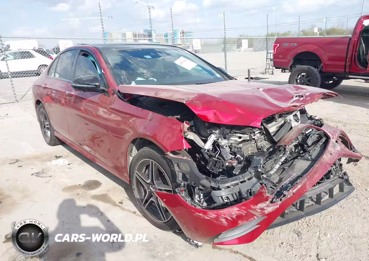 2023 Mercedes-Benz E 450 4Matic