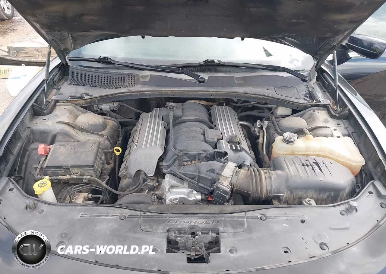 2020 Dodge Charger Scat Pack Rwd VIN:2C3CDXGJ3LH252399 - 10