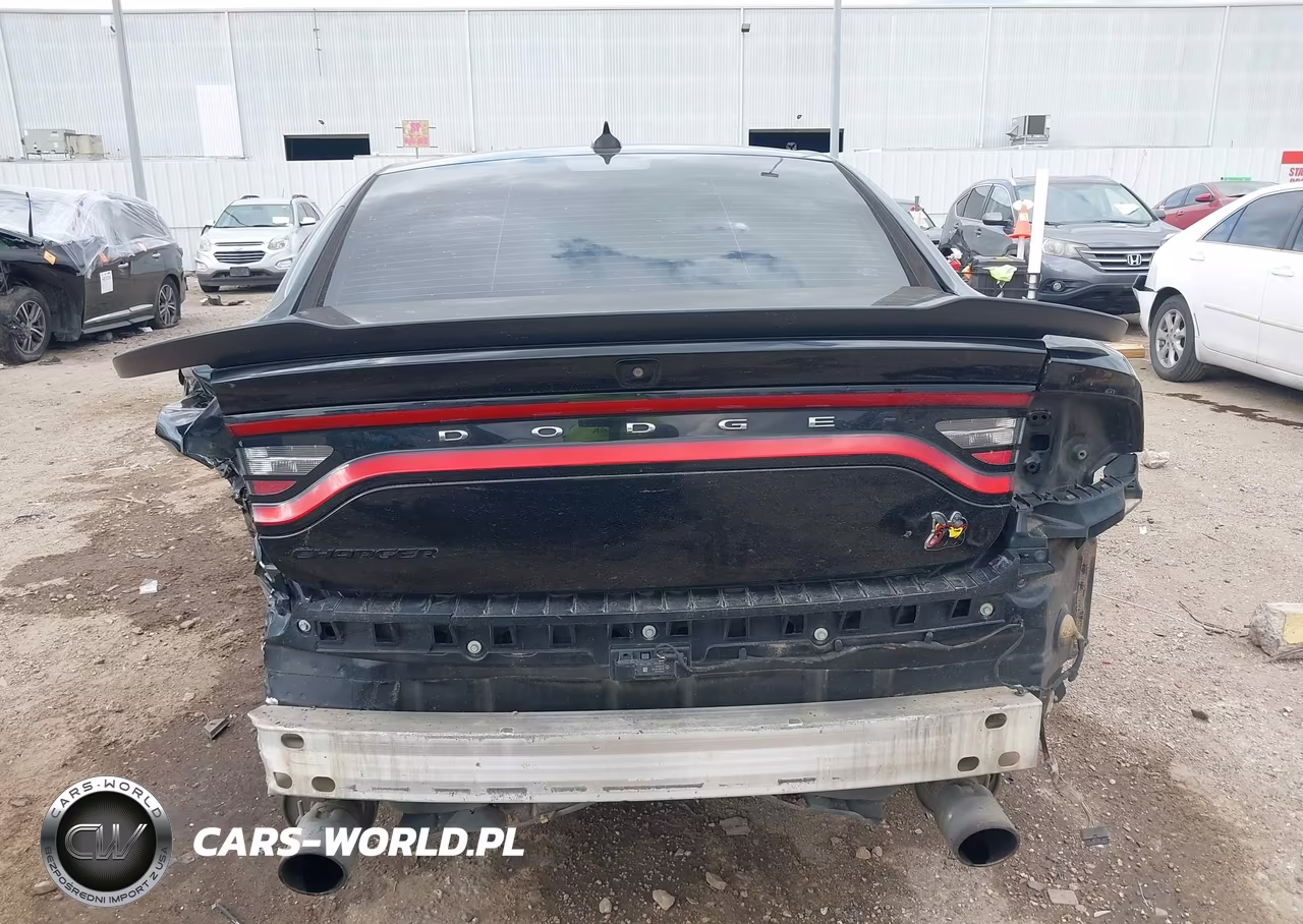 2020 Dodge Charger Scat Pack Rwd VIN:2C3CDXGJ3LH252399 - 17