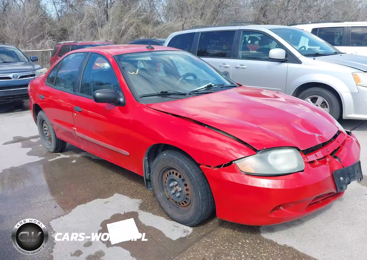 2003 Chevrolet Cavalier