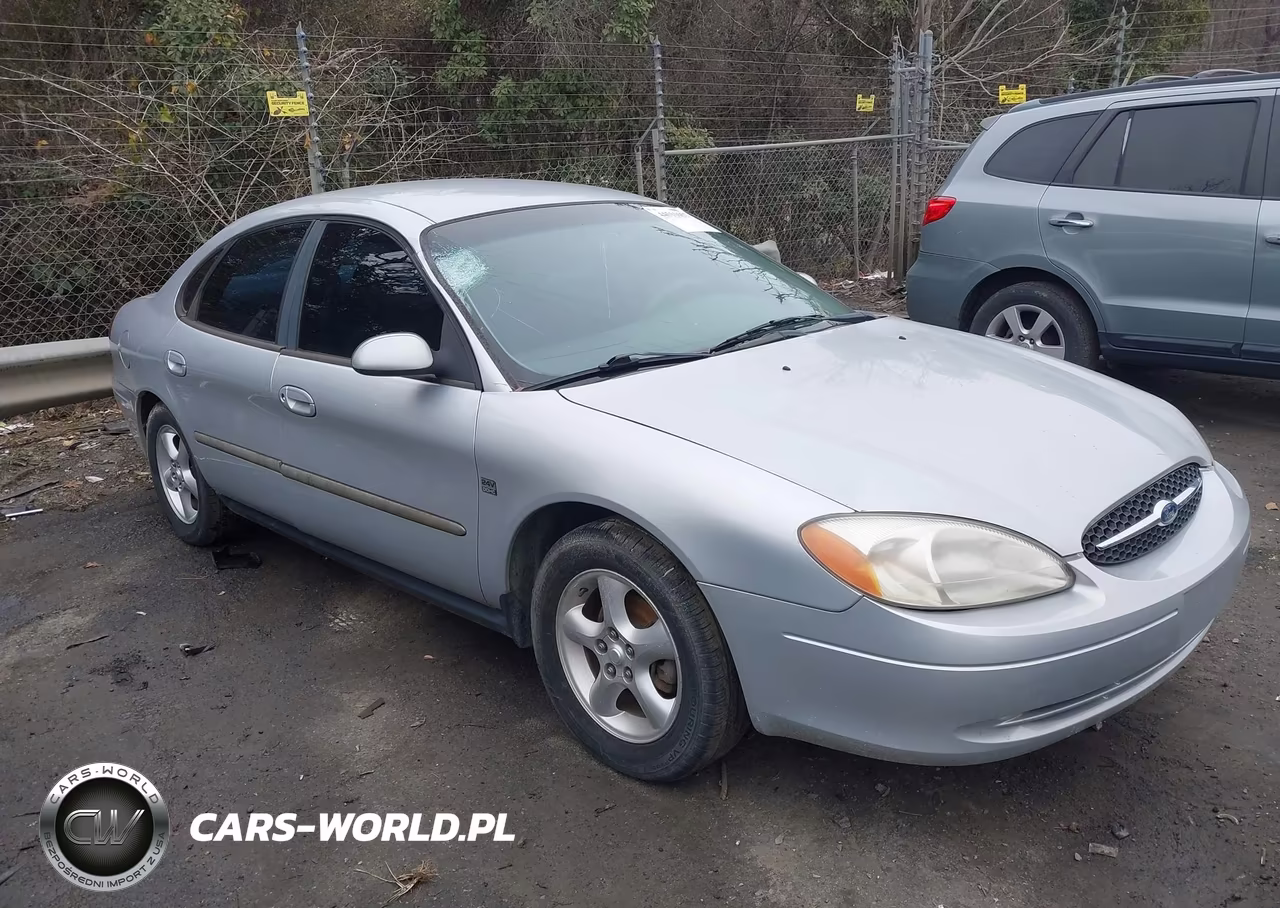 2000 Ford Taurus Ses