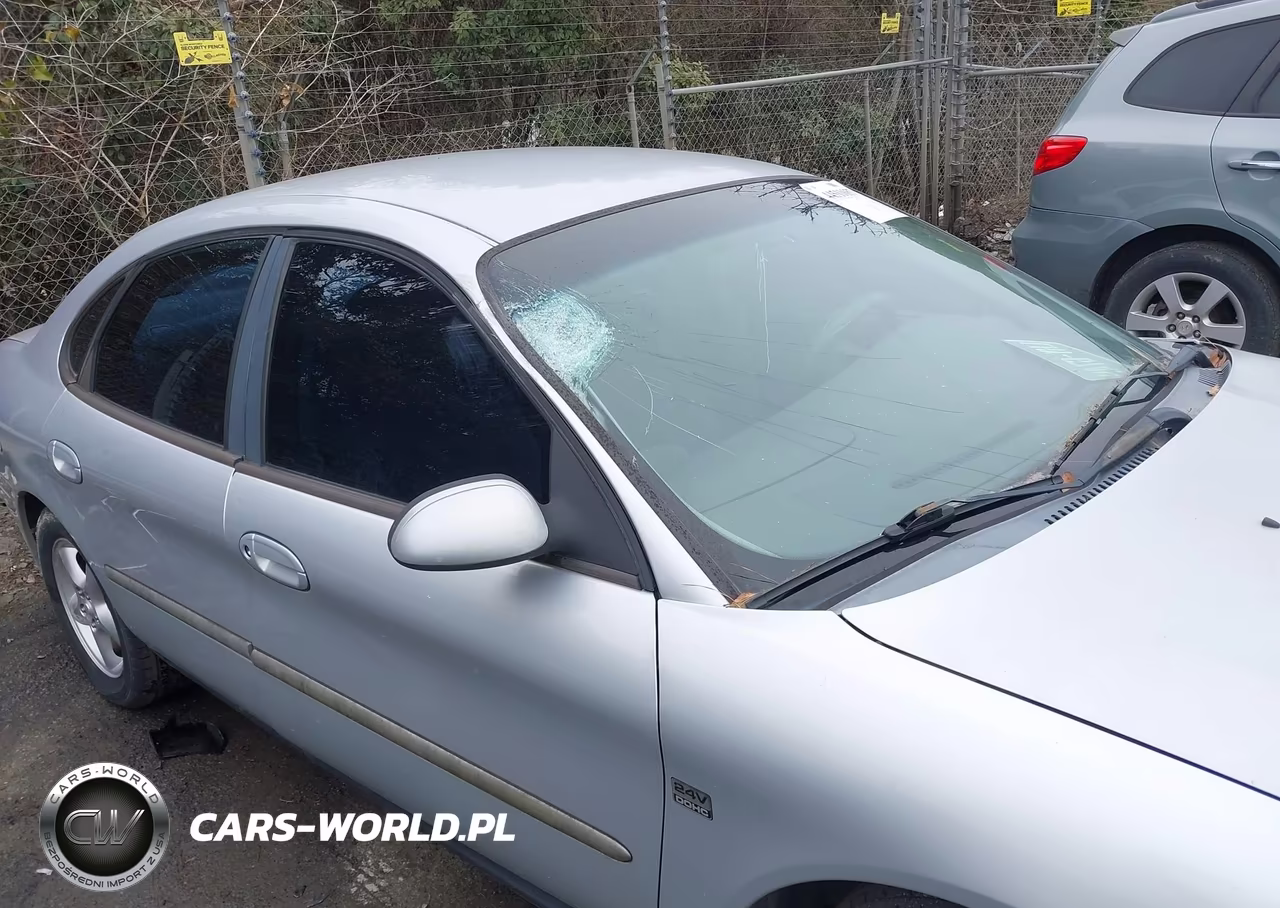 2000 Ford Taurus Ses VIN:1FAFP55S0YG280346 - 6