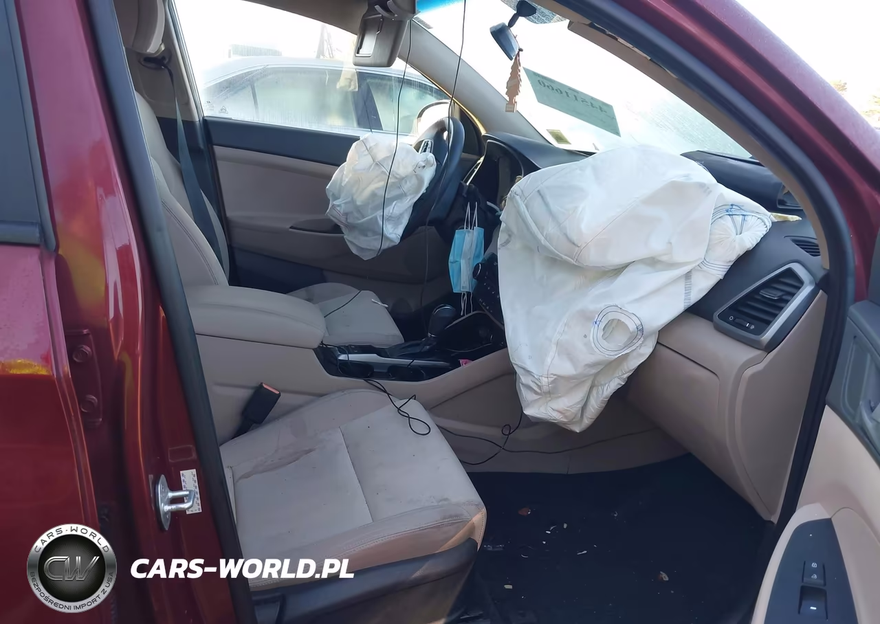 2017 Hyundai Tucson Eco VIN:KM8J3CA25HU310660 - 5