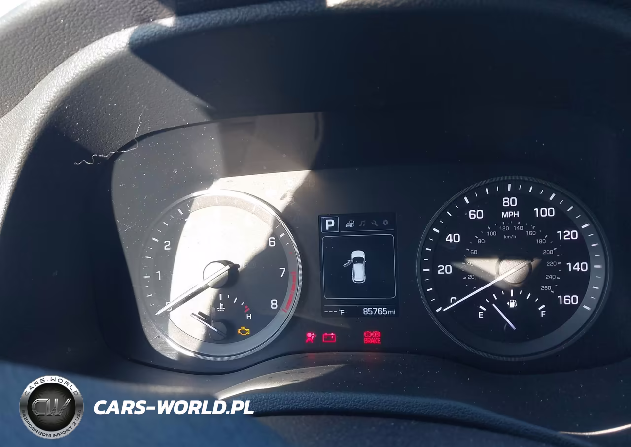 2017 Hyundai Tucson Eco VIN:KM8J3CA25HU310660 - 7