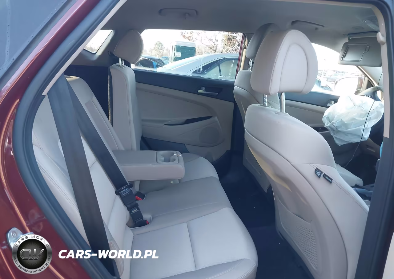 2017 Hyundai Tucson Eco VIN:KM8J3CA25HU310660 - 8