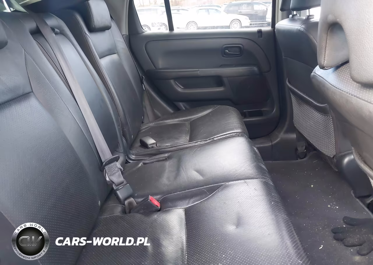 2006 Honda Cr-V Se VIN:SHSRD78946U417941 - 8
