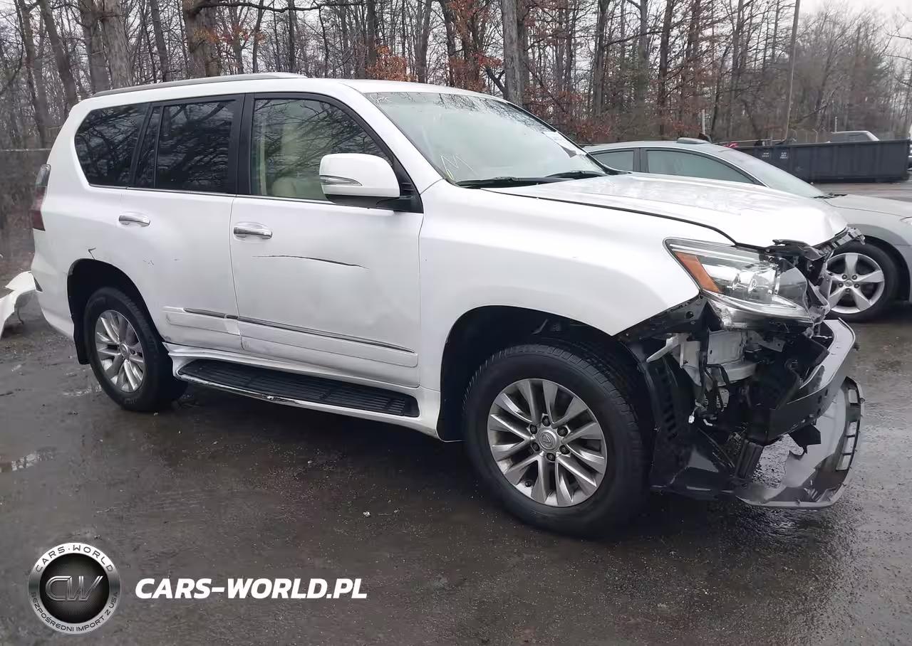 2016 Lexus Gx 460