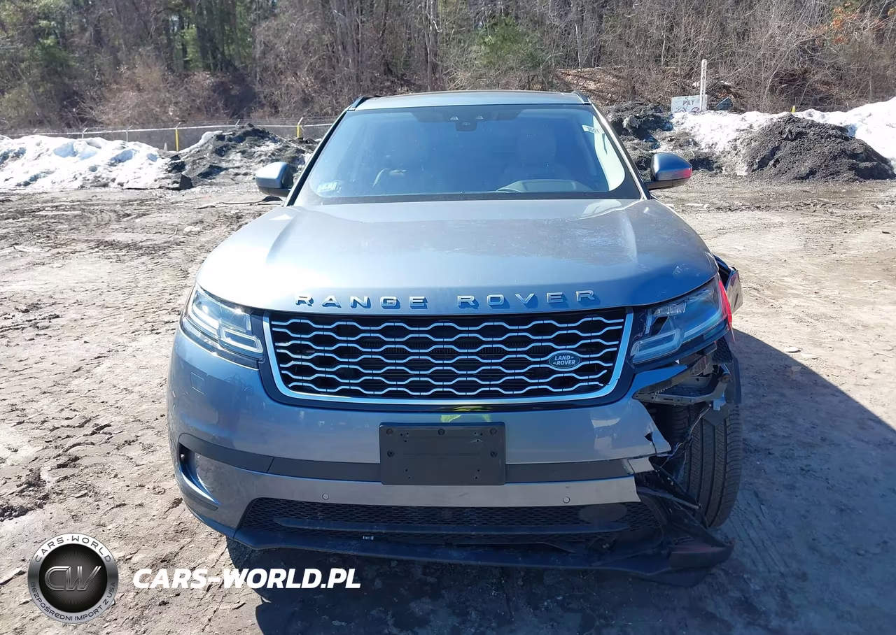 2019 Land Rover Range Rover Velar P250 S VIN:SALYB2EX6KA791896 - 12