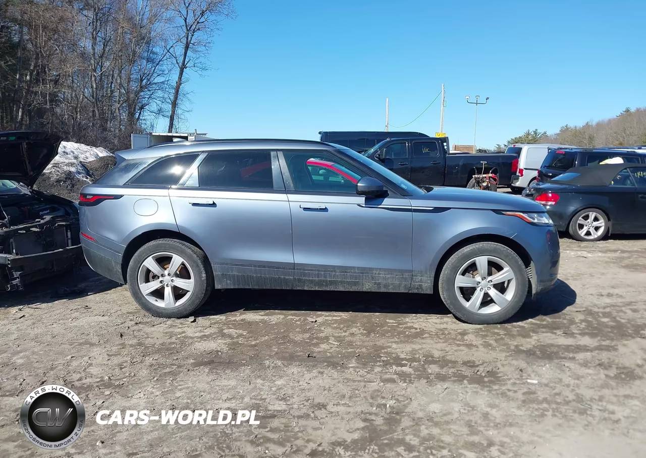 2019 Land Rover Range Rover Velar P250 S VIN:SALYB2EX6KA791896 - 13